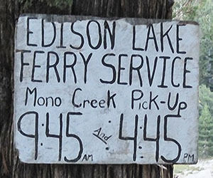 edison lake